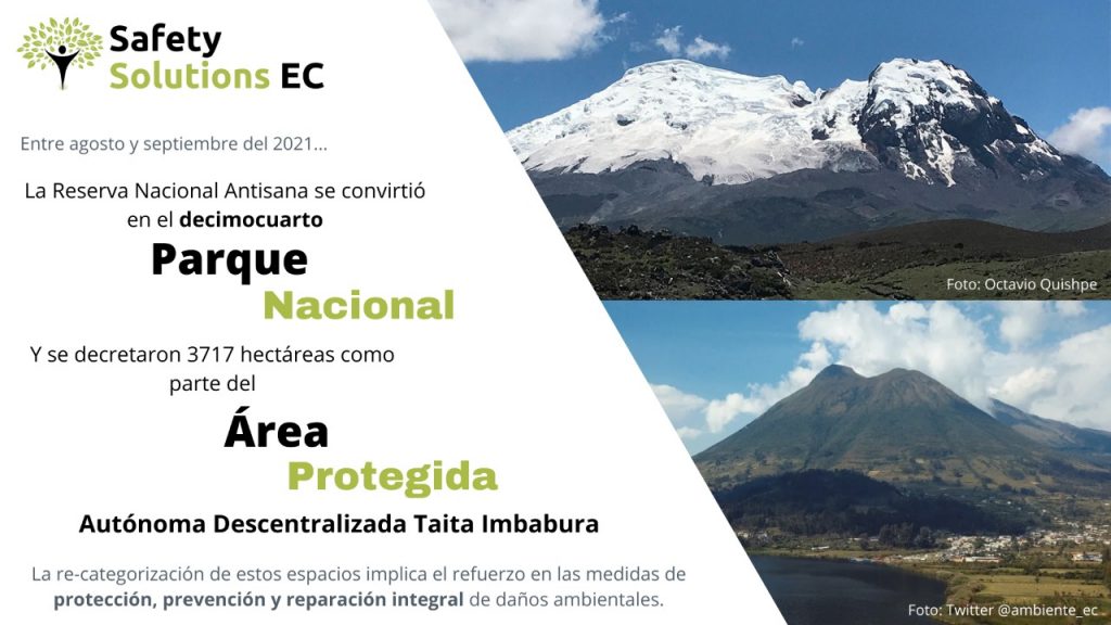 Protección, Prevención y Reparación Integral de Daños Ambientales en
