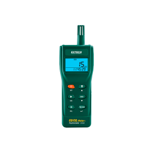 Psicrómetro Extech CO260