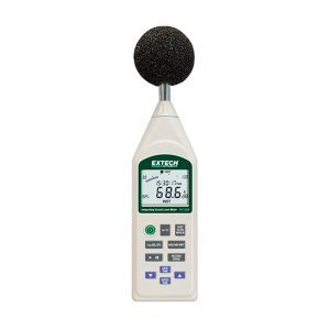 Sonómetro Extech 407780A